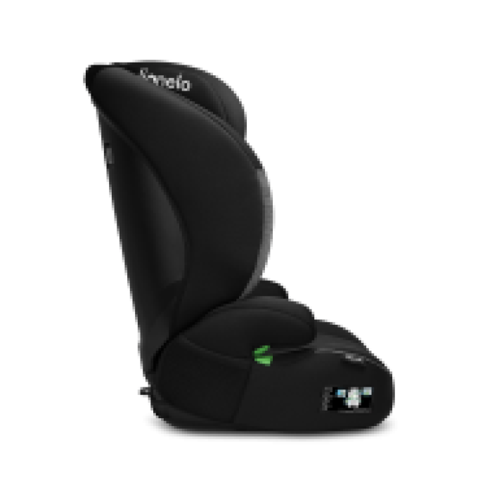 LOCATION Rehausseur avec dossier 100-150 cm R129 - non isofix