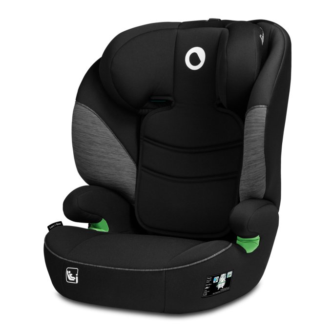 LOCATION Rehausseur avec dossier 100-150 cm R129 - non isofix