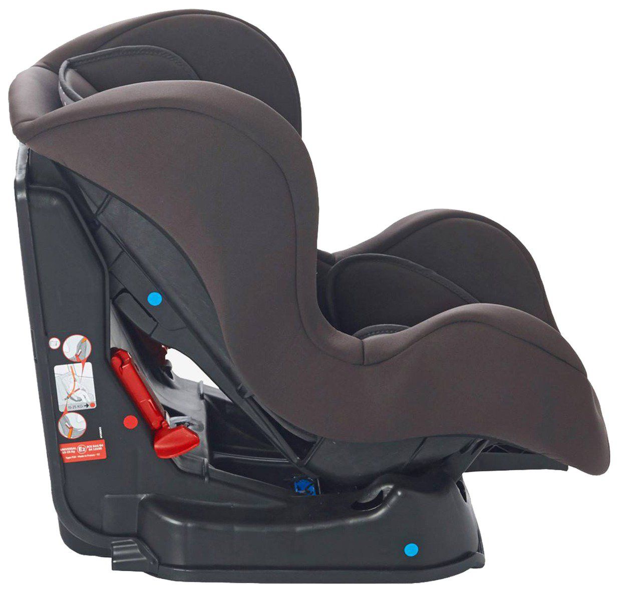 NANIA Siege Auto NANIA - Pack siege auto COSMO Isofix Groupe 0/1