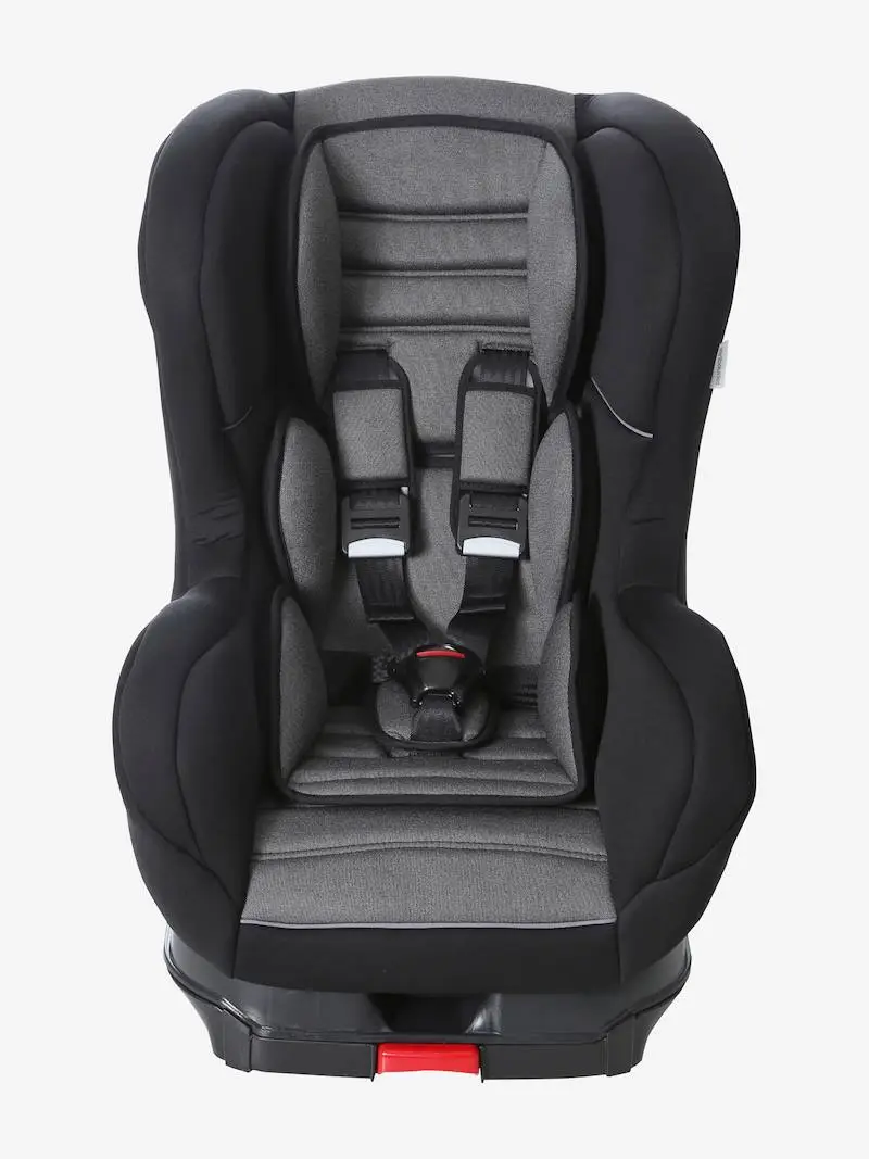 Siège auto bébé Isofix Groupe 1 2 3, 5 points d'ancrage