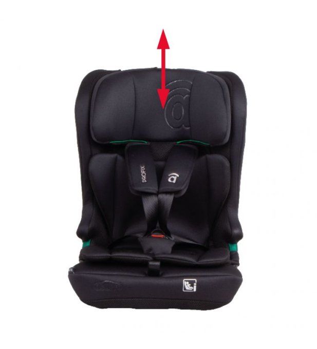 LOCATION Siège 76-150 cm R129 avec harnais 5 points - isofix