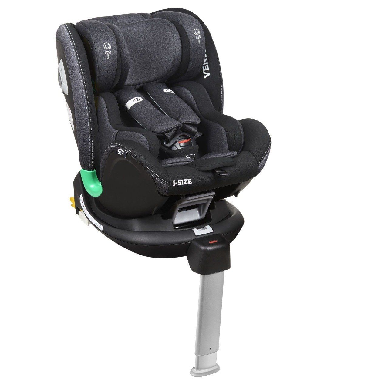 Siege-auto Isofix rotatif - BBlou Martinique